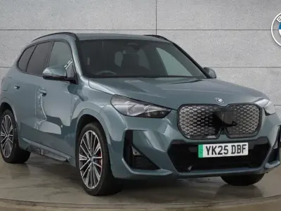 Used BMW iX1 M Sport 147 kW (201 HP) 2025 Green SUV