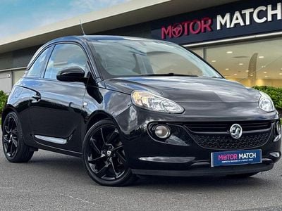 Vauxhall Adam