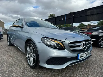 Used Mercedes E200