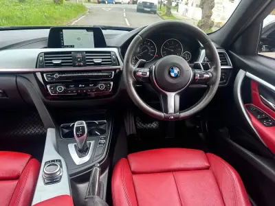 Used BMW 320