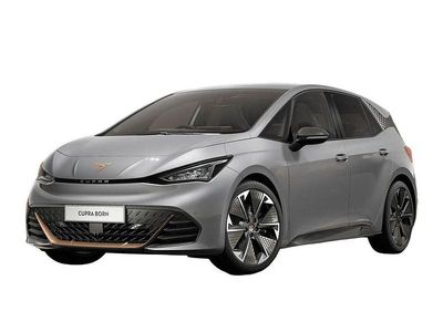 Geyser silver New 2026 Cupra Born e-Boost Hatchback | £38,636
