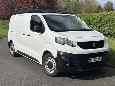 used Peugeot Expert BlueHDi 1000 Professional Premium