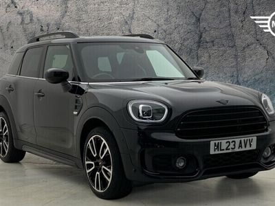 Mini Cooper Countryman
