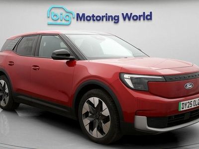 Used Ford Explorer Extended Range 210 kW (286 HP) 2025 Red SUV