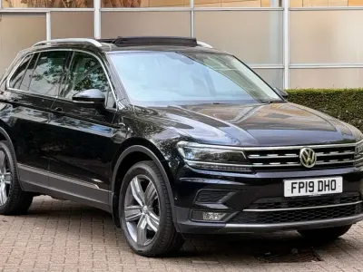 Used VW Tiguan