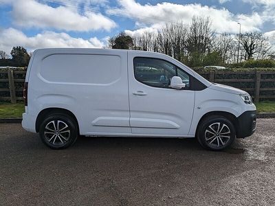 used Citroën Berlingo 1000 PureTech Driver M