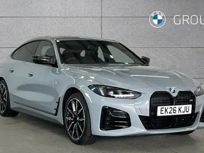 Used BMW M440 M Sport 387 HP (284 kW) 2026 Brooklyn grey Sedan