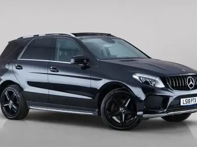 Used Mercedes GLE250