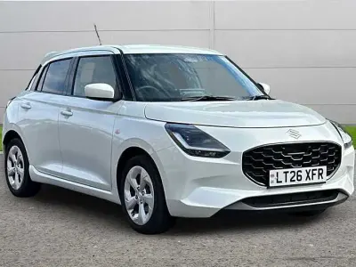 Used Suzuki Swift