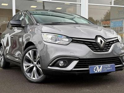 Used Renault Scénic IV Dynamique 130 HP (95 kW) 2017 Multicolour MPV