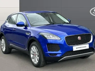 Używany Jaguar E-Pace S 200 KM (147 kW) 2020 SUV