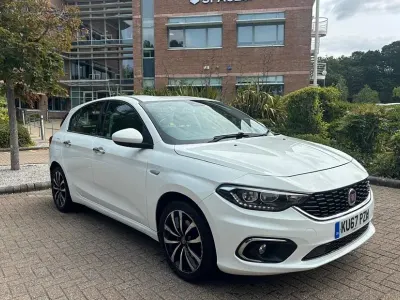 Used Fiat Tipo