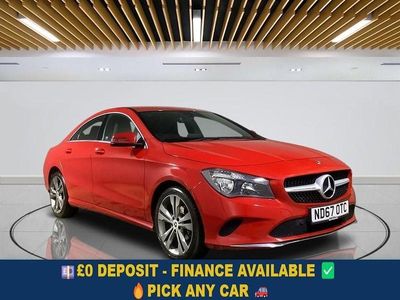 Mercedes CLA180