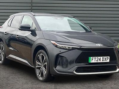 Usado Toyota bZ4X 160 kW (218 HP) 2024 SUV