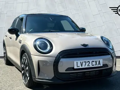 Used Mini Cooper Exclusive 134 HP (98 kW) 2022 Grey Hatchback
