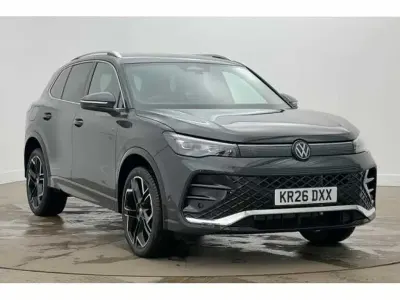 Nowe VW Tiguan 272 KM (200 kW) 2026 SUV