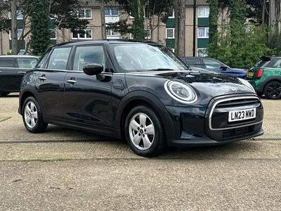 Used Mini Cooper Classic 134 HP (98 kW) 2023 Black Hatchback