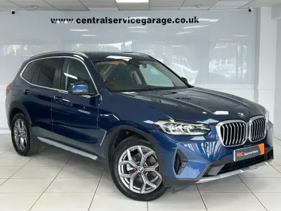 Usado BMW X3