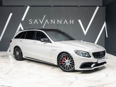 Used Mercedes S63 AMG Premium Plus 2019 Estate