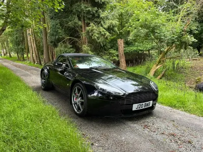 Used Aston Martin Vantage