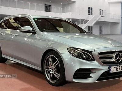 Mercedes E220
