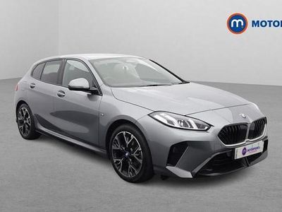 Grey Used 2025 BMW 120 M Sport Hatchback | £25,149