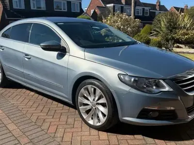 Usado VW Passat GT 2011 Cinzento Coupé