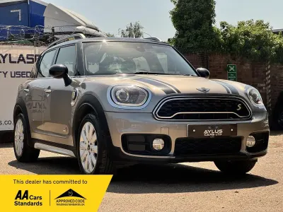Used Mini Cooper Countryman