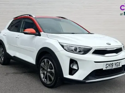 Used Kia Stonic