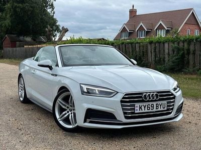 Audi A5 Cabriolet