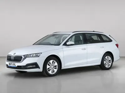 Used Skoda Octavia