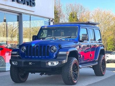 Jeep Wrangler Unlimited