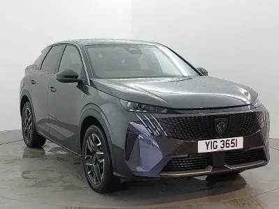 Used Peugeot 3008