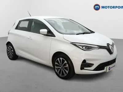 Used Renault Zoe