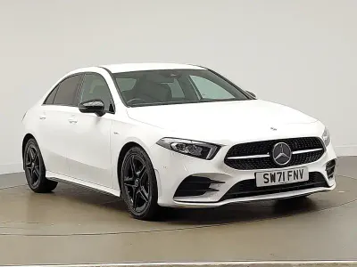 Used Mercedes A200