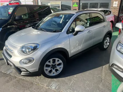 Usado Fiat 500X