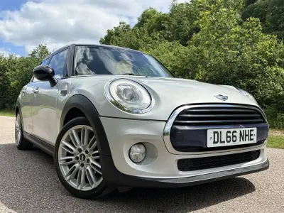 Used Mini Cooper D