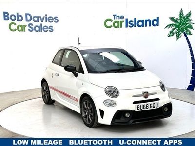 used Fiat 500 Abarth 500 1.43d 144 BHP