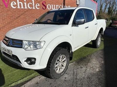 Mitsubishi L200