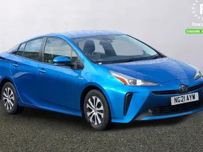 Usado Toyota Prius