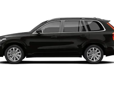 Usado Volvo XC90 Executive 200 HP (147 kW) 2013 Preto SUV