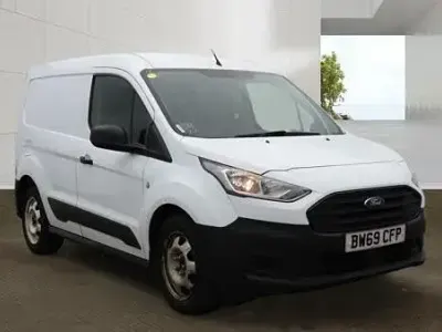 Used Ford Transit