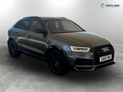 Used Audi Q3