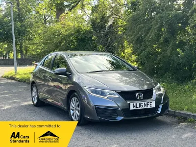 Used Honda Civic