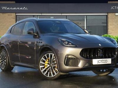 Grey Used 2023 Maserati Grecale SUV | £51,695
