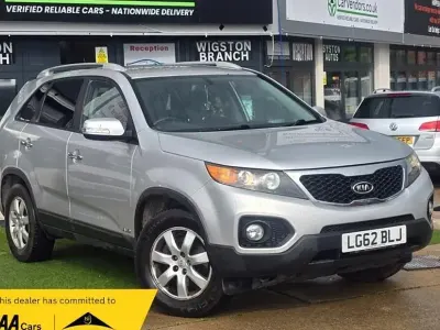 Used Kia Sorento