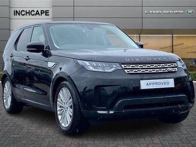 used Land Rover Discovery 3.0 SD6 HSE 5dr Auto - 2020 (20)