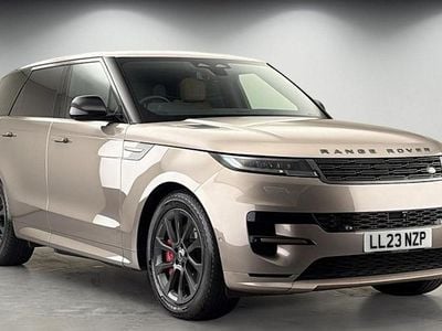 Second-hand Land Rover Range Rover Sport SE Dynamic 441 CP (324 kW) 2023 Maro SUV