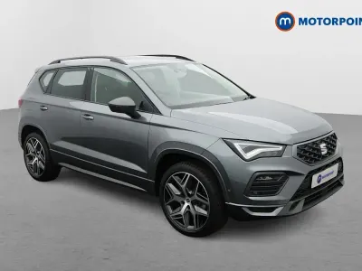 Used Seat Ateca FR Sport 2025 Grey SUV