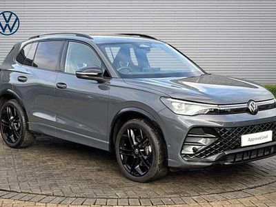 Used VW Tiguan R-line 150 HP (110 kW) 2025 Grey SUV